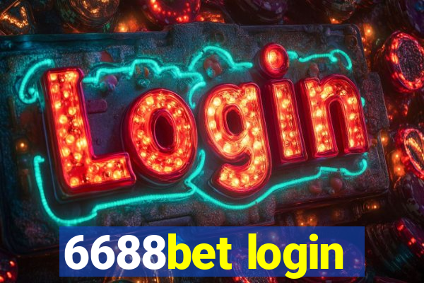 6688bet login